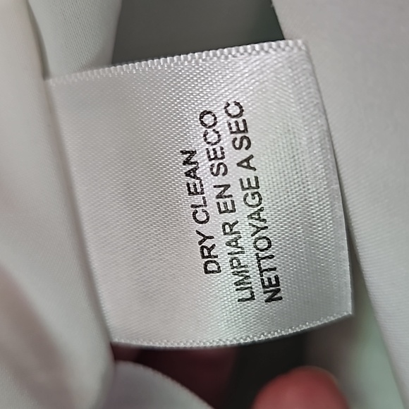 Nine West Sleeveless Spring Dress Size 14 - Picture 9 of 9